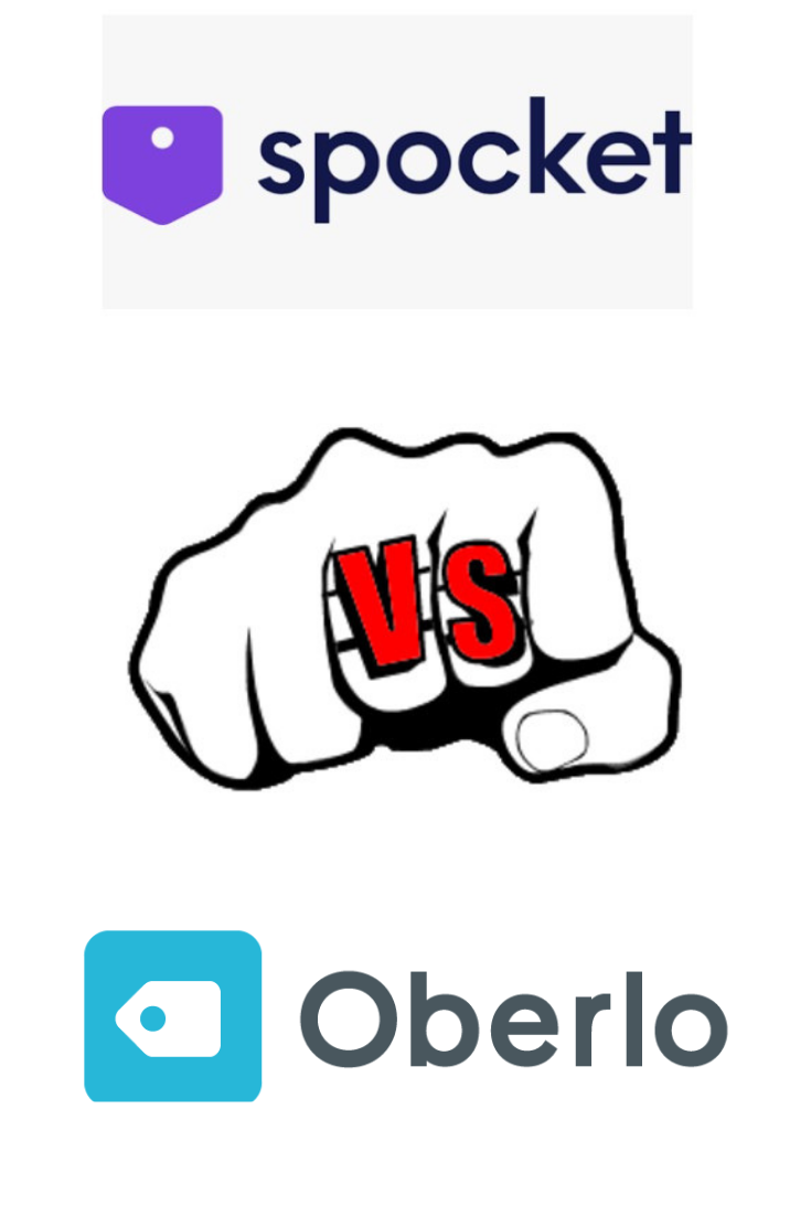 Spocket vs Oberlo: Best Shopify Dropshipping App 2022?