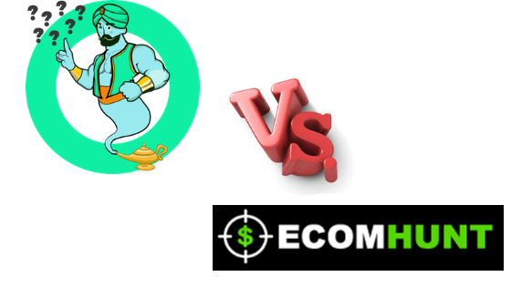 product list genie vs ecomhunt