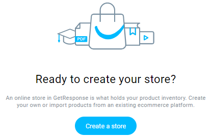 create your store with autofunnel