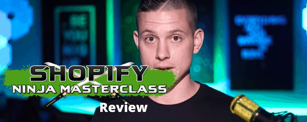 shopify ninja masterclass review