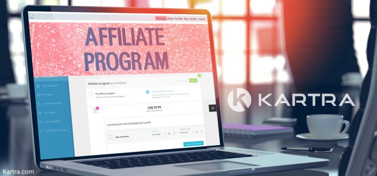 kartra is another affiliate program in nigeria that can make you money