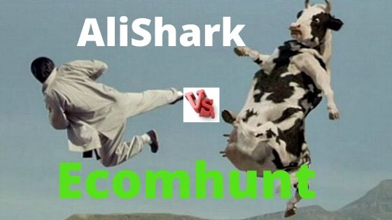 AliShark Vs Ecomhunt [Review]: Best Hot Products Tool?