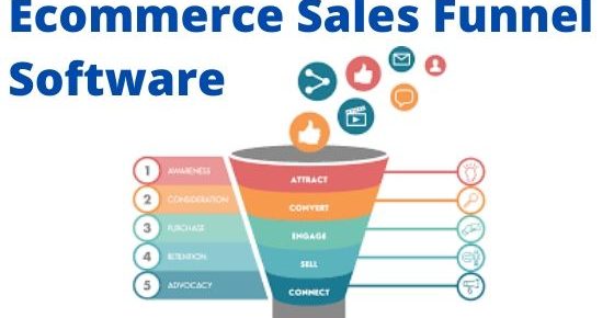 ecommerce sales funnel software