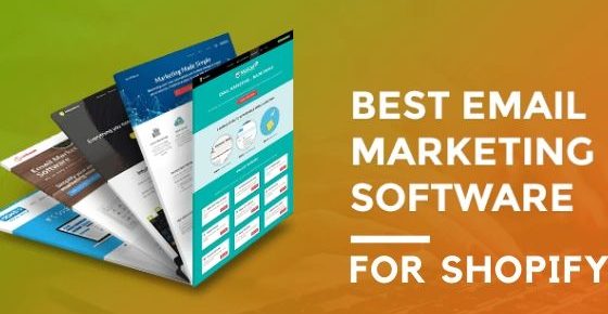 best email marketing software for Shopify