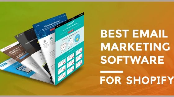 11 Best Email Marketing Software for Shopify [2022 Updated]