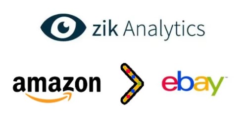 Zik analytics for amazon and ebay dropshipping