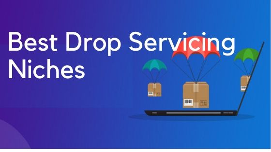 List of BEST Drop Servicing Niches 2022 [Hot Services]