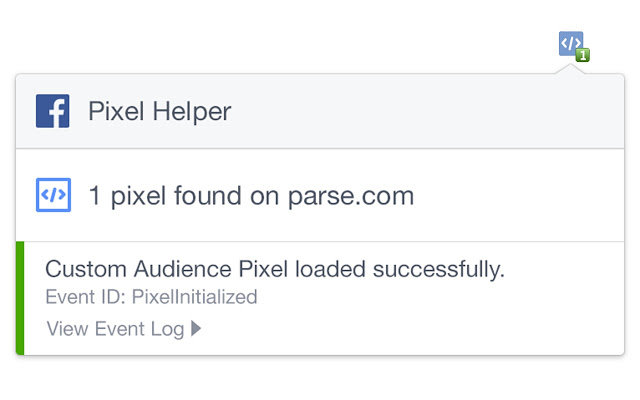 using facebook pixel chrome extension to acquire drop servicing leads