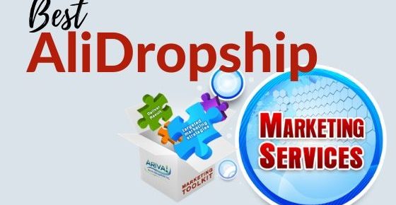 best alidropship marketing services
