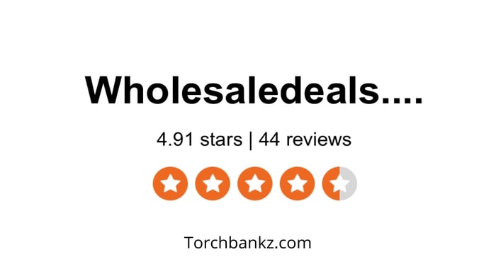 WholesaleDeals Review: Best Wholesale Directly?