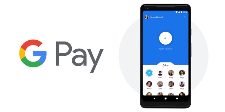 google pay payment gateway