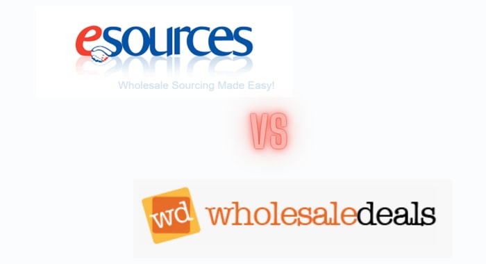 eSources vs WholesaleDeals: Best Dropshipping Directories?