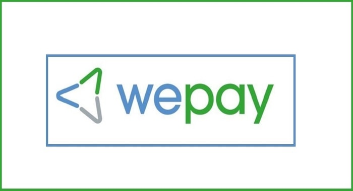 wepay is another paypal alternatives for dropshipping that you can use for your online business