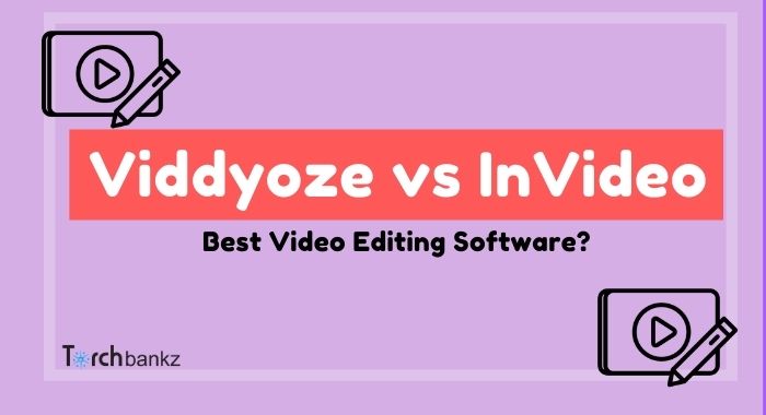 Viddyoze vs InVideo: Best Video Creation Software?