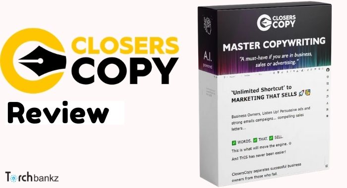 ClosersCopy Review: AI Copywriting Tool [Pros & Con]