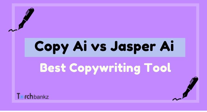 Copy AI vs Jasper AI: Which One Writes Better? [Comparison]