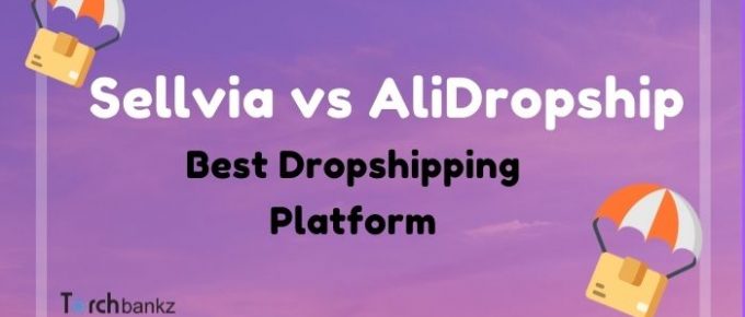Sellvia vs AliDropship
