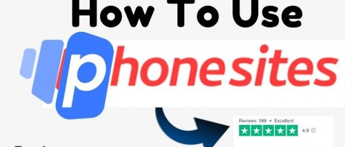 how to use phonesites