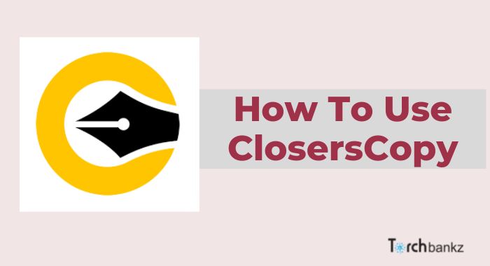How To Use ClosersCopy To Create Content [+ Video Guide]