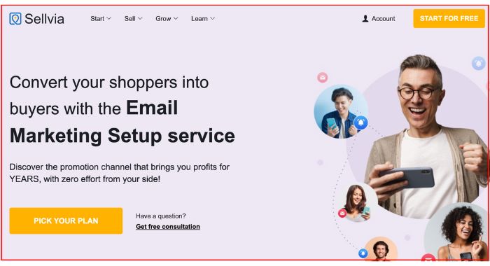 5 BEST Sellvia Marketing Tools For Dropshipping