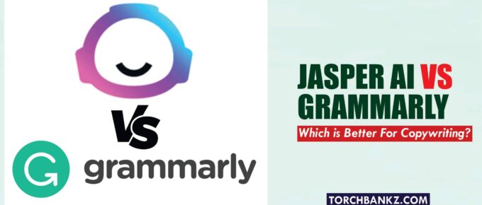 Jasper Ai vs Grammarly
