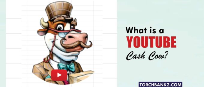 what is YouTube Cash cow
