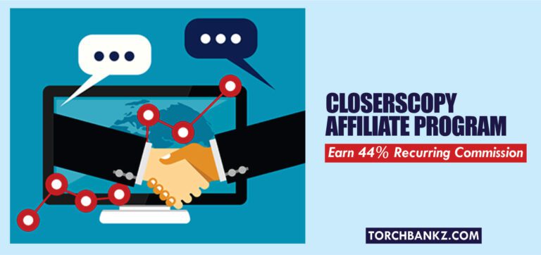 How to Join Closerscopy Affiliate Program: Earn 44% Recurring Commission