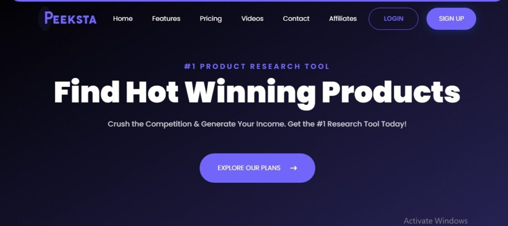 17+] Best  Product Research Tools for Success (FREE & Paid