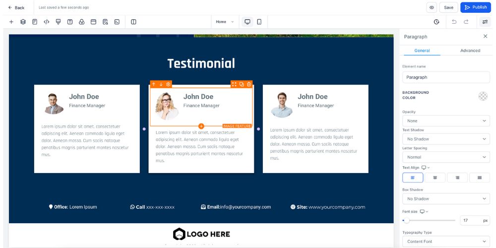 Gohighlevel Testimonial and Reviews