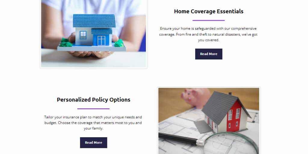 Gohighlevel features for insurance agency