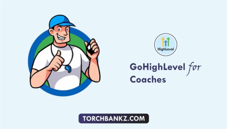 How To Use GoHighLevel For Coaches: (+Free Template)