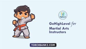 GoHighLevel For Martial Art