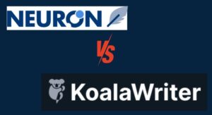 KoalaWriter vs Neuronwriter