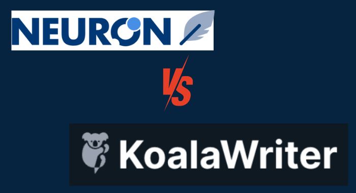 KoalaWriter vs NeuronWriter [2024]: Which is the Best Tool?